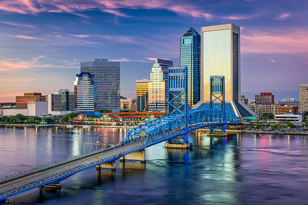Market Review: Jacksonville, Florida