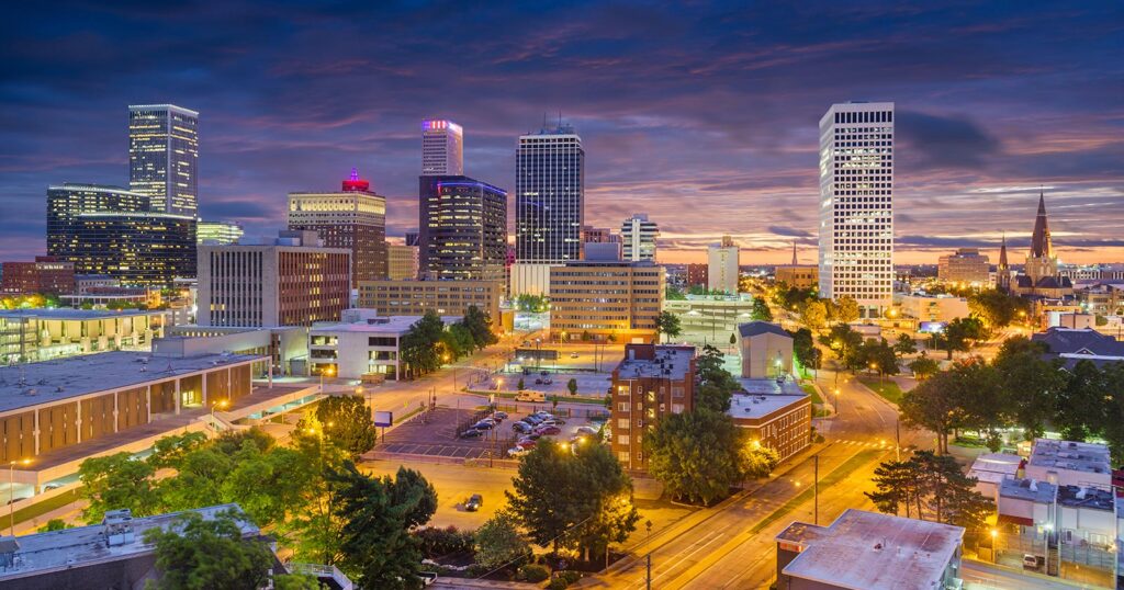 Market Review: Tulsa, Oklahoma