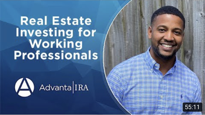 Real Estate Investing For Working Professionals