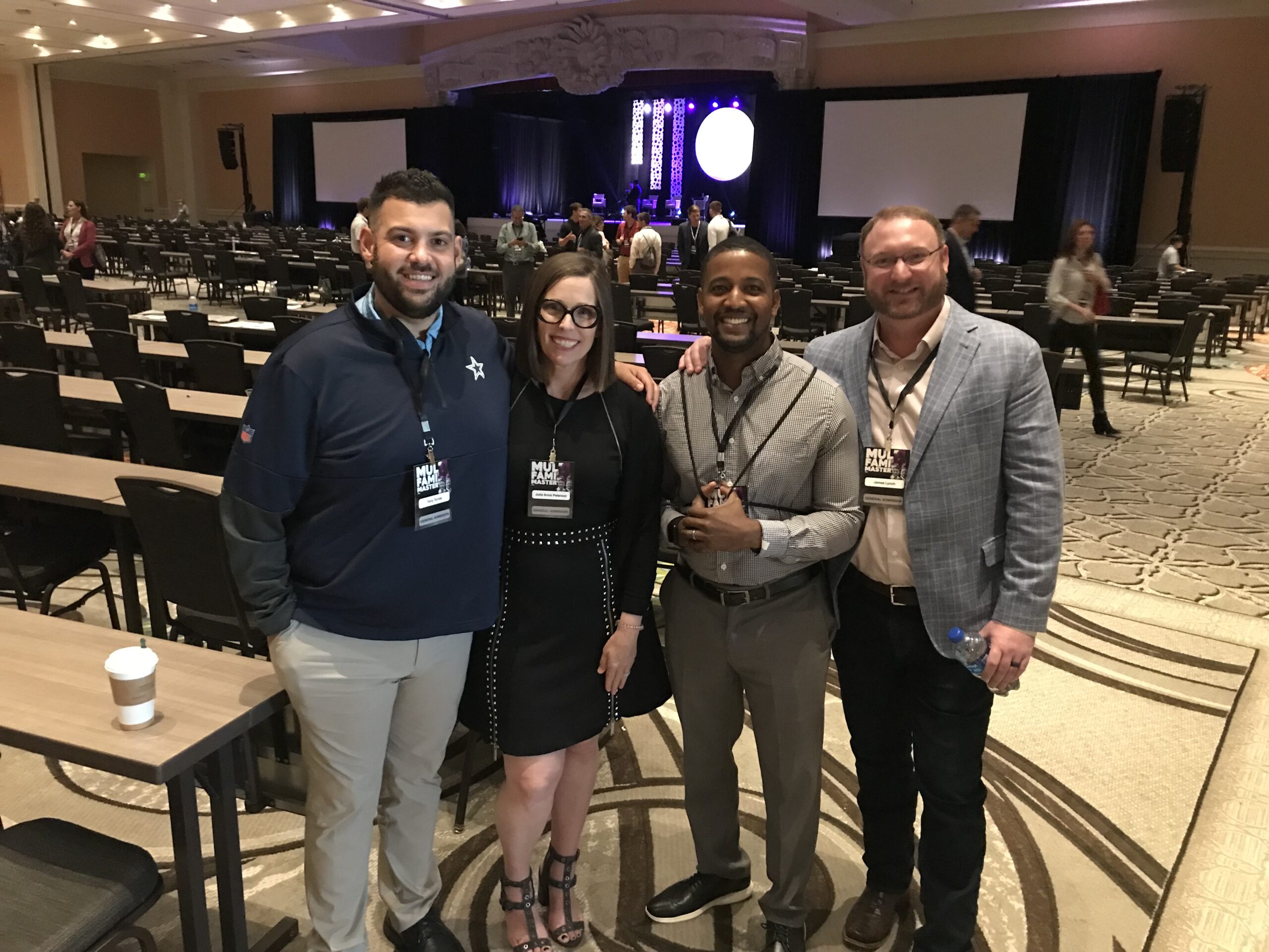 3 Great Takeaways From  My First In-Person Multifamily Investing Conference