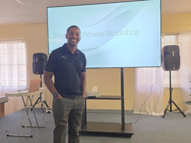 Financial Fitness Workshop – Jacksonville, Florida