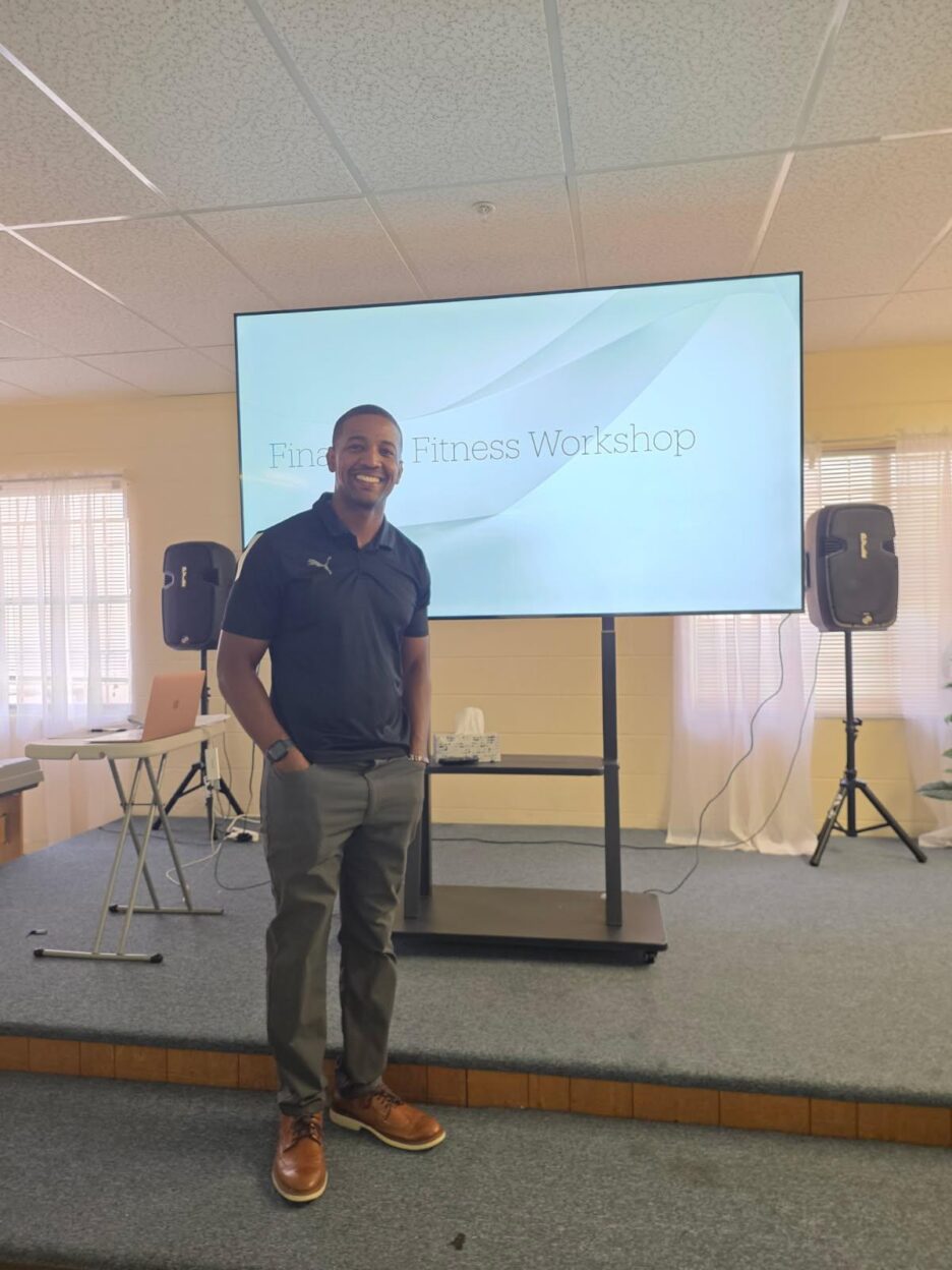 Financial Fitness Workshop – Jacksonville, Florida