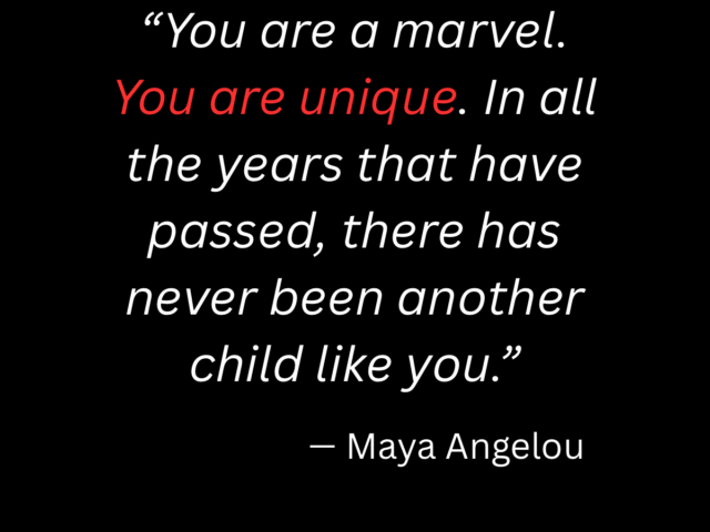 Monday Empowerment: You Are Truly Awesome